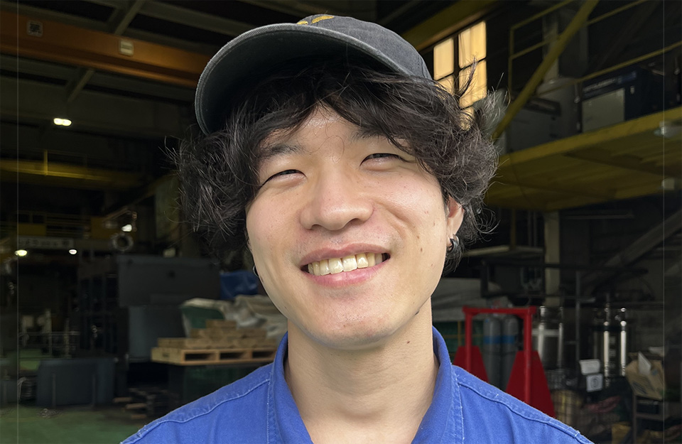 従業員写真
