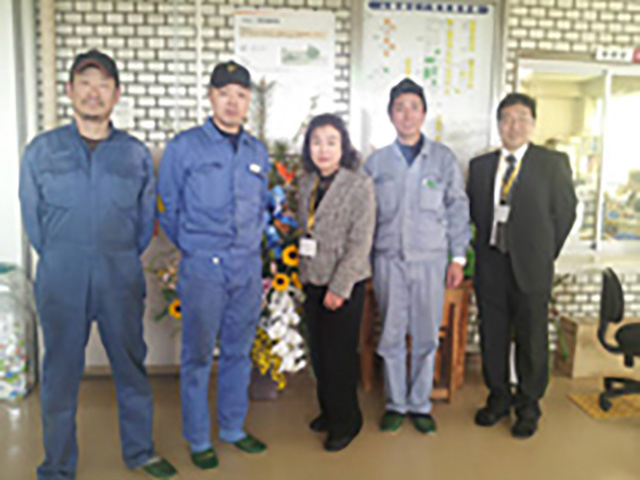 寄付活動